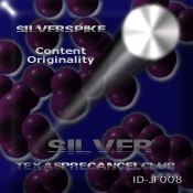 Spike Art Studios Silver Award