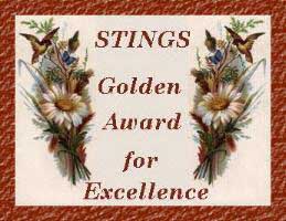 Stings Golden Award for Excellence
