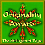 Stringstuff Originality Award 150x150