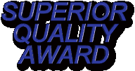 Superior Quality Award 192x101