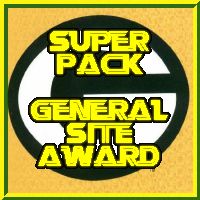 Super Pack General Site Award