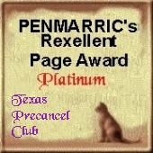 penmarric's Rexellent Page Award Platinum