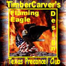 TimberCarver's Design Flaming Eagle Award