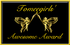 Tomeegirls' Awesome Award 280x180