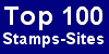 top 100 stamp sites
