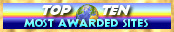 Top 10 Awarded Site Banner