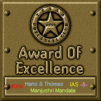 TPC Excellence Award Serial 004