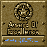 TPC Excellence Award Serial 022