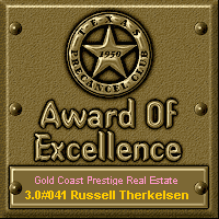 TPC Excellence Award Serial 041