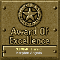 TPC Excellence Award Serial 056
