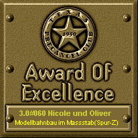 TPC Excellence Award Serial 060