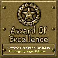 TPC Excellence Award Serial 068