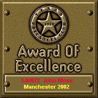TPC Excellence Award Serial 072