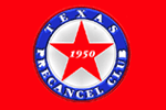Texas Precancel Club Logo modified for TPC by Katrina Davis