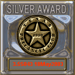 TPC Excellence Silver Award Serial 043