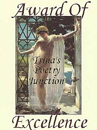 Trina's Poetry Junction Award of Excellence 200x268