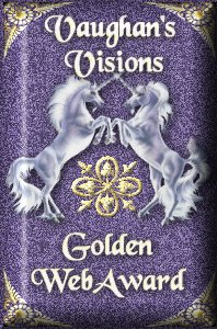 Vaughan's Visions Golden Web Award