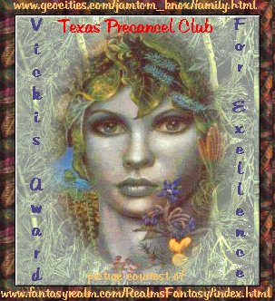 Vicki's Excellence Award 303x332