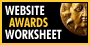 Website Awards Worksheet 90x45
