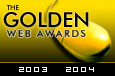 I.A.W.M.D. Golden Web Award 2003-2004