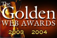 I.A.W.M.D. Golden Web Award 2003-2004