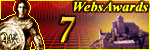 WebsAwards Level 7