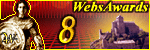 WebsAwards Level 8