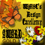 WM8C's Design excellence Gold Award