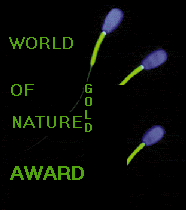 World Of Nature Gold Award 186x210