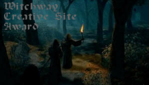 Witchway Creative Site Award 297x170